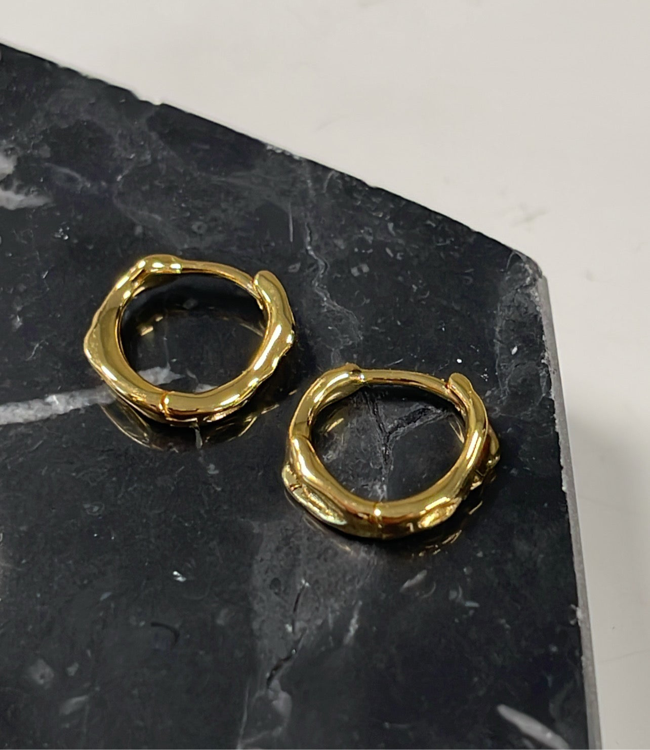 Gold Hoops