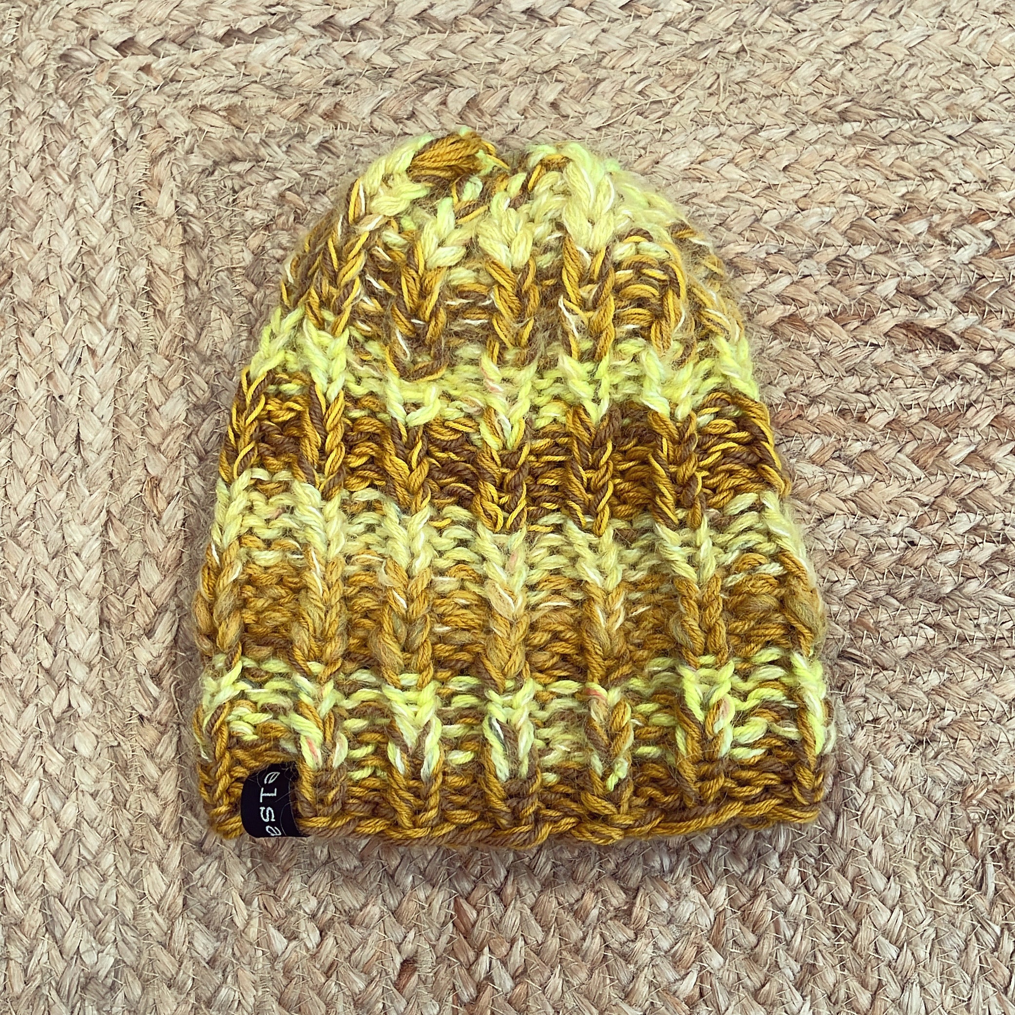 Handknitted Hat