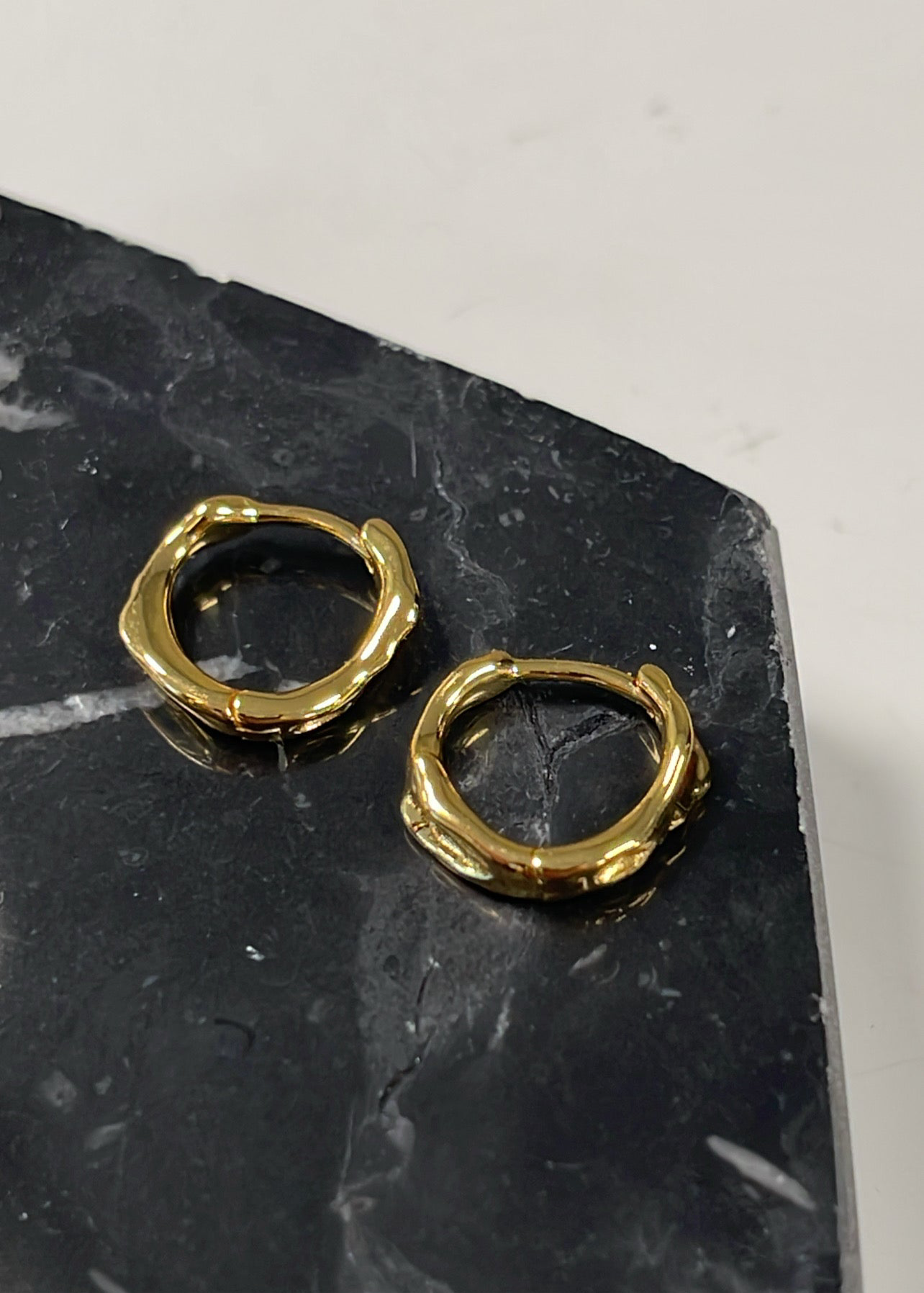 Gold Hoops