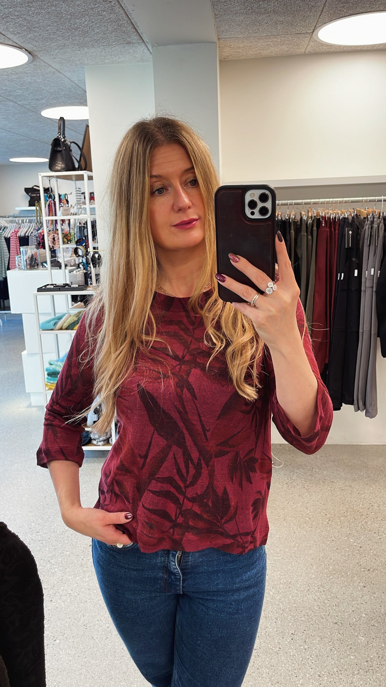 Suna Blouse