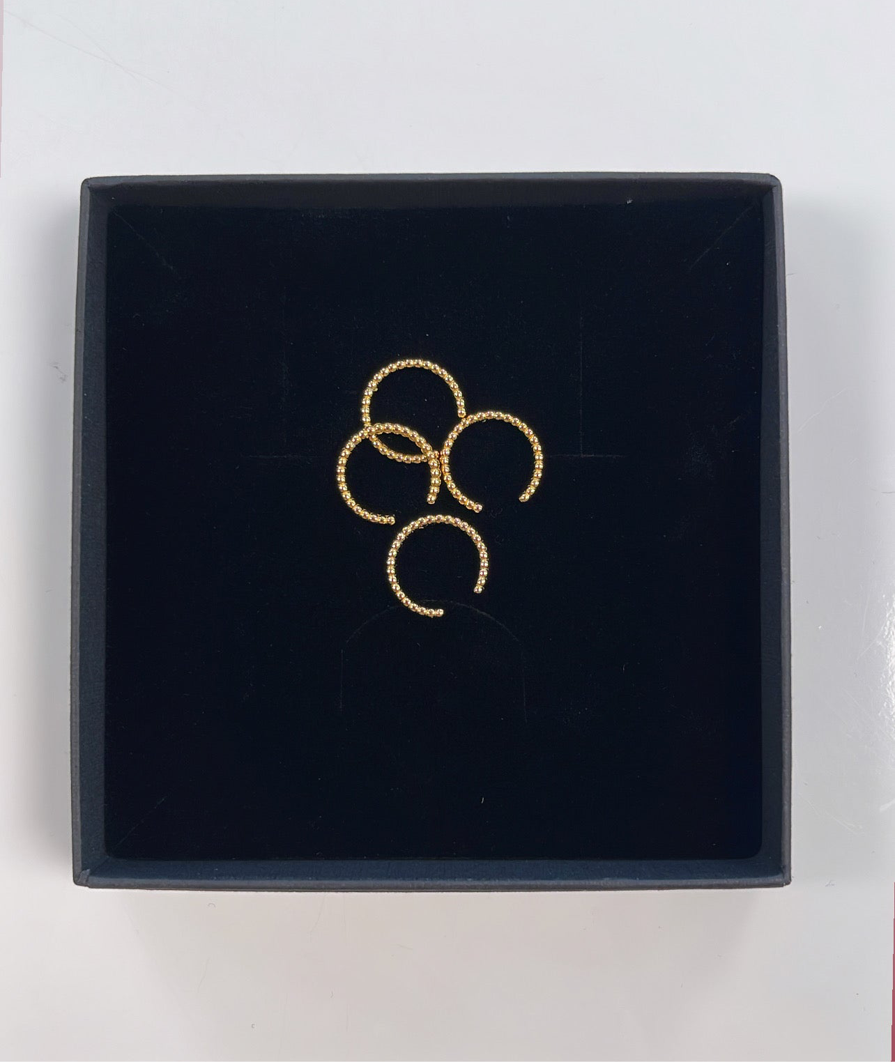 Gold Ear Cuffs