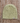 Handknitted Hat Lemongreen