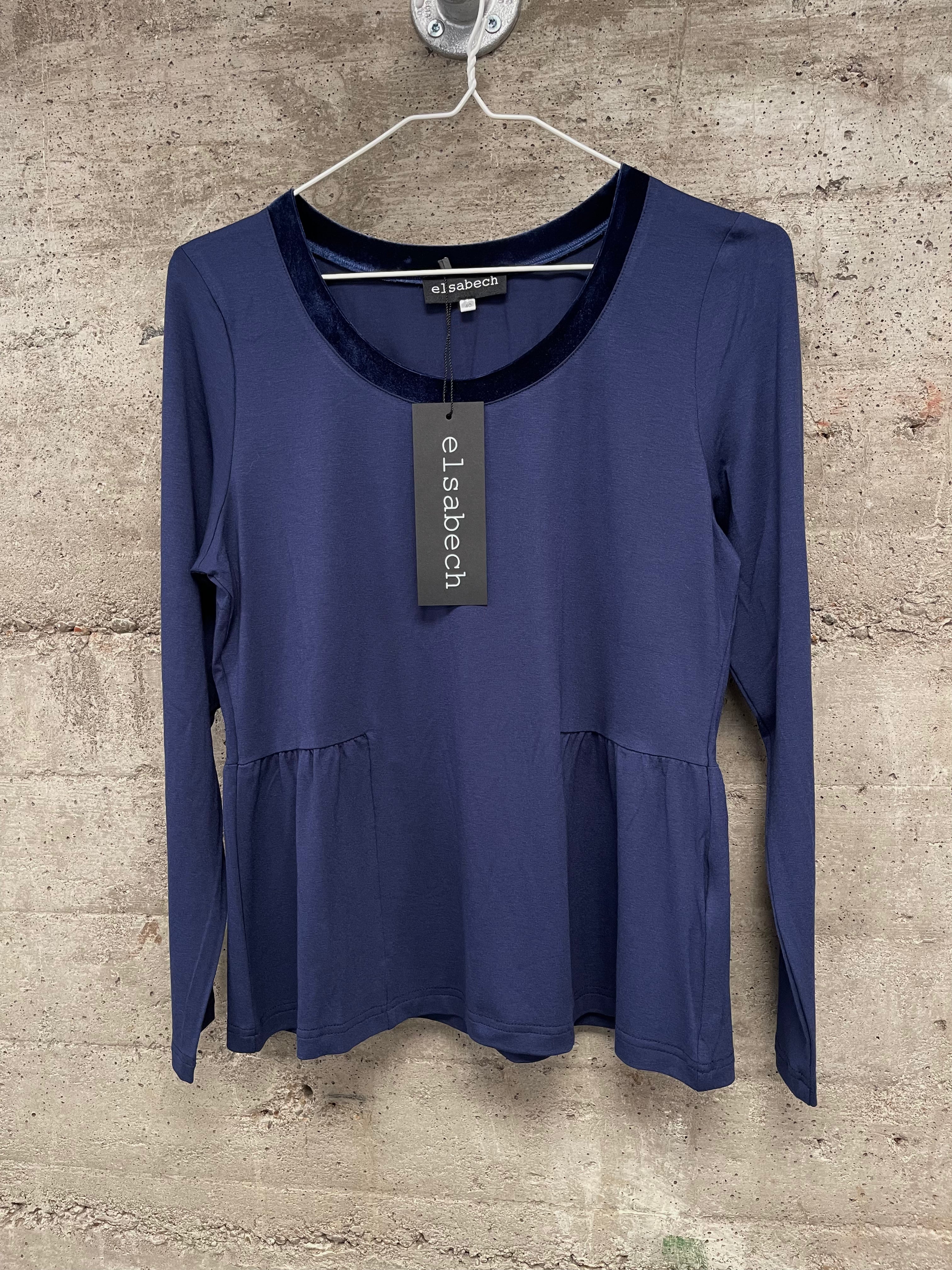 Viola Blouse Blue