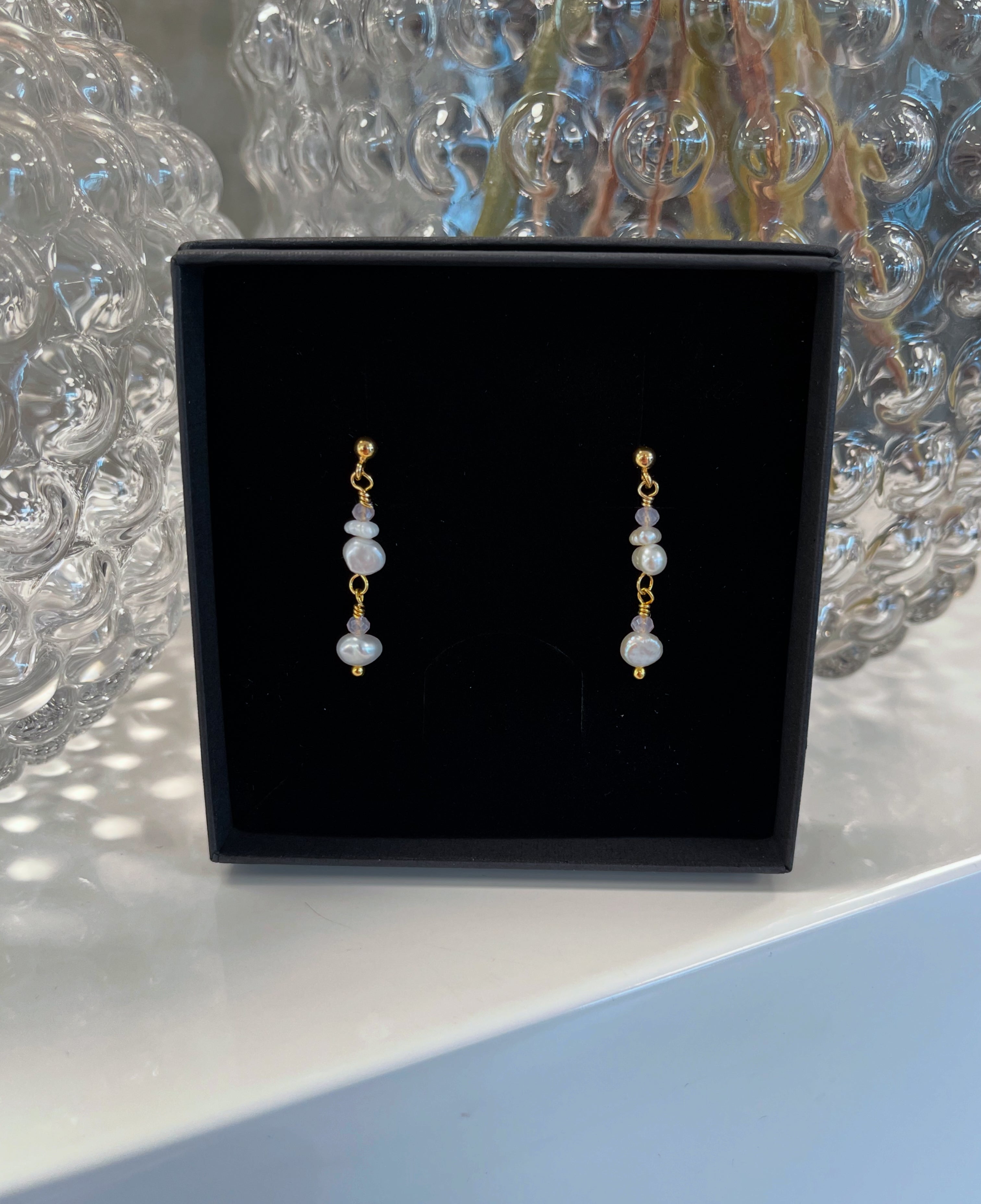 Earrings Freshwater Pearls