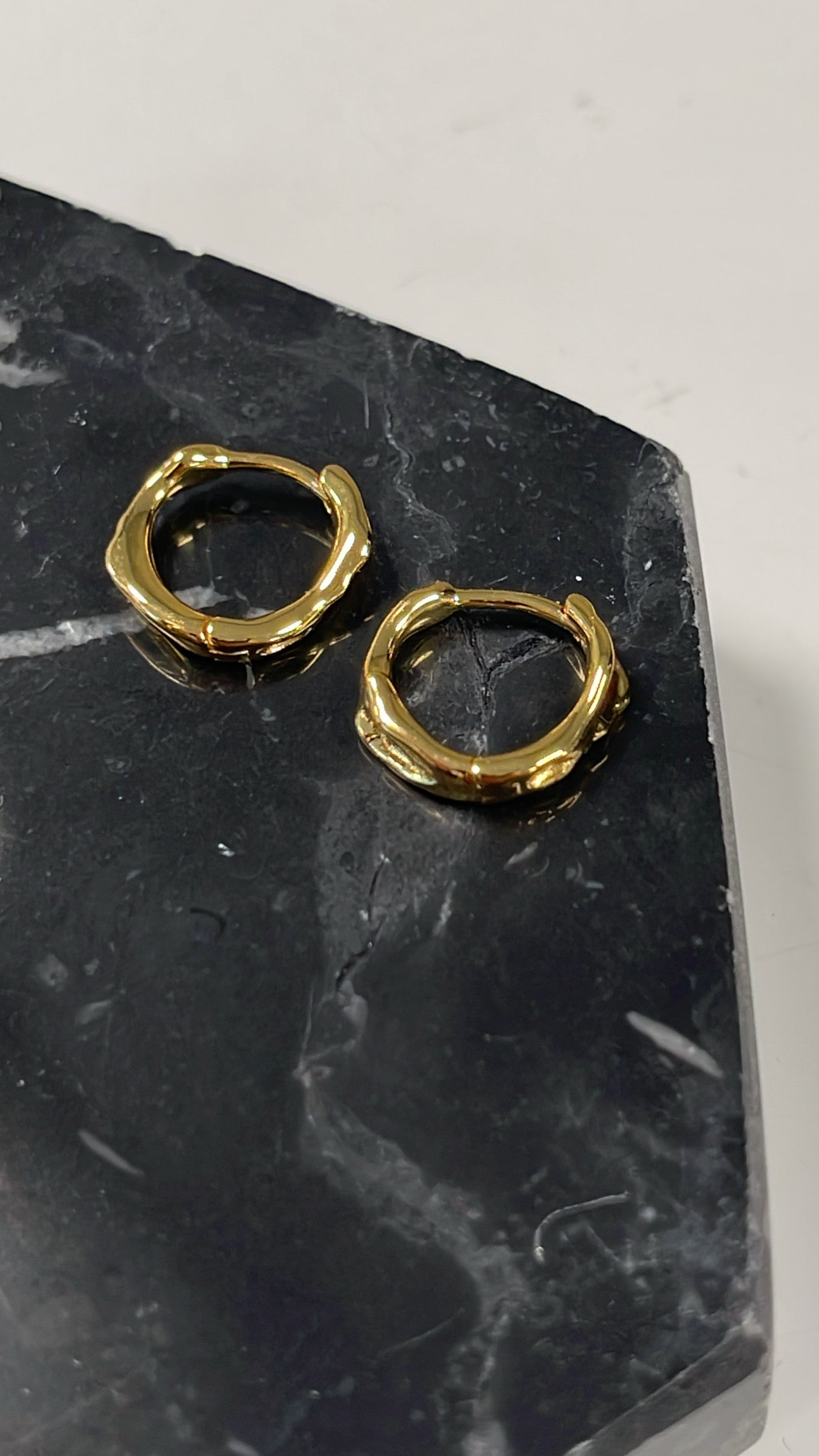 Gold Hoops
