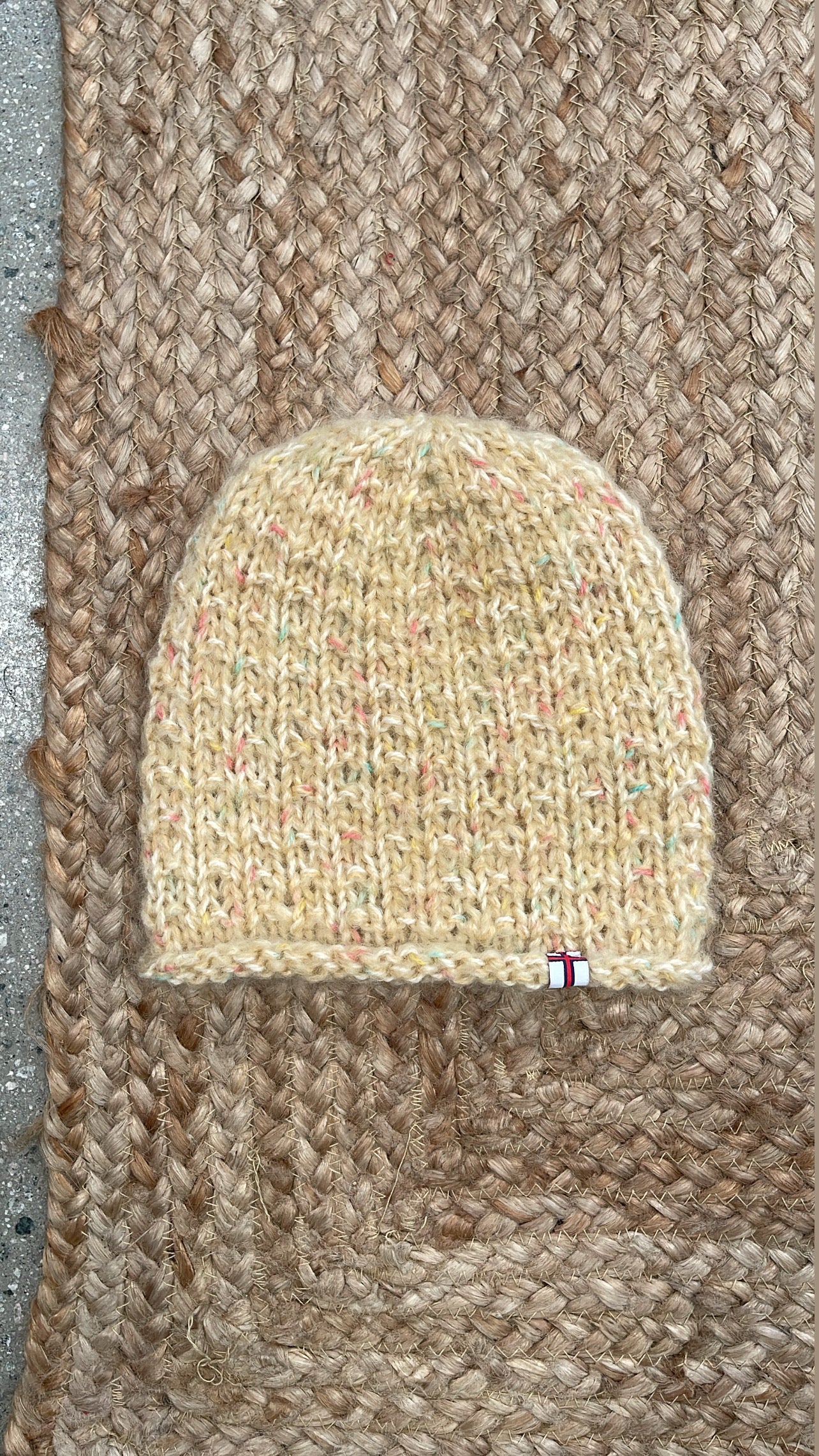 Handknitted Hat