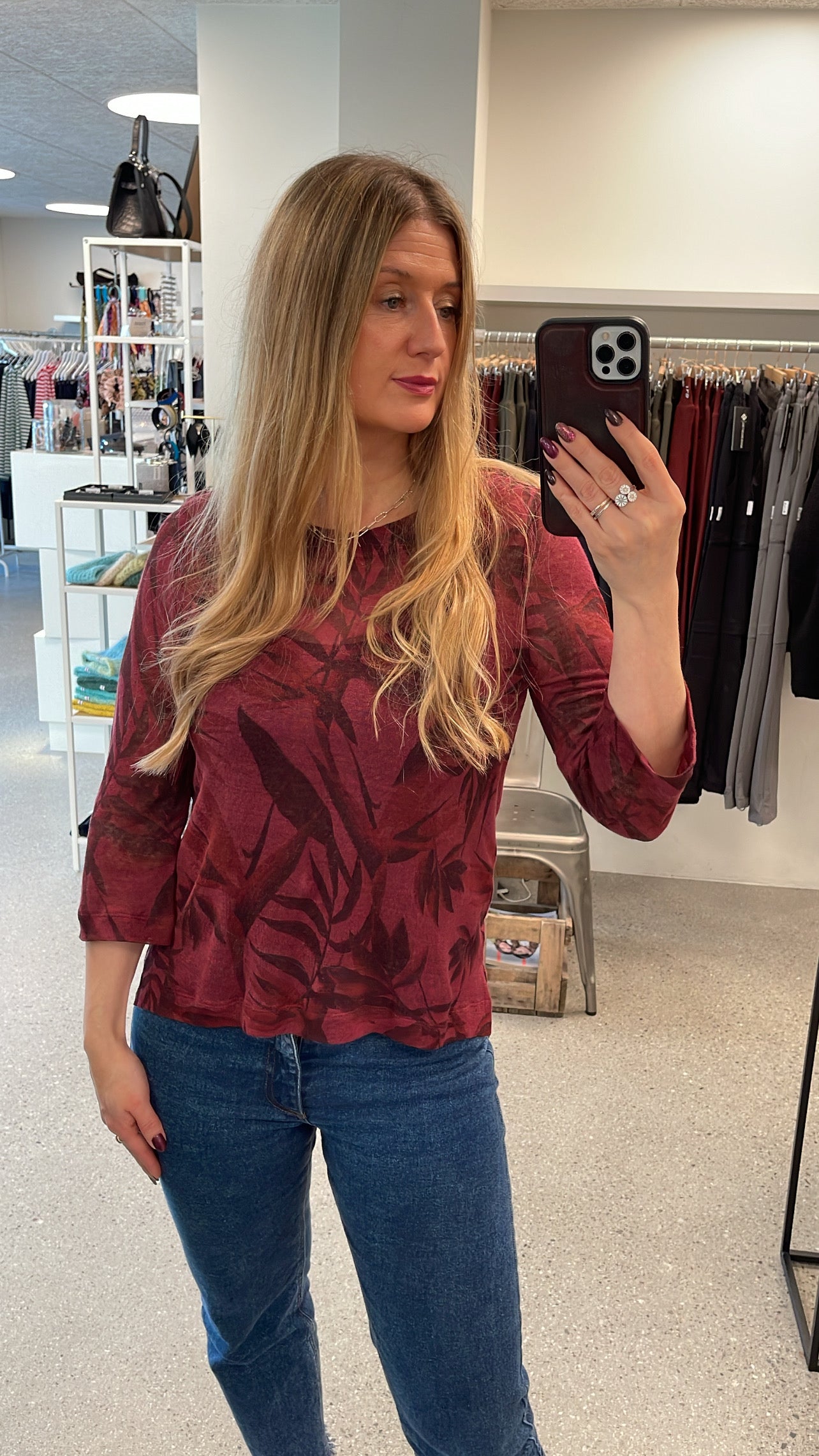 Suna Blouse