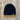 Handknitted Hat Black
