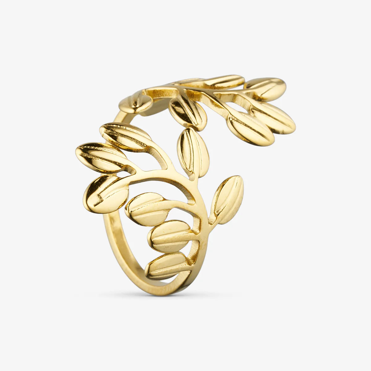 Gold Ring Tree