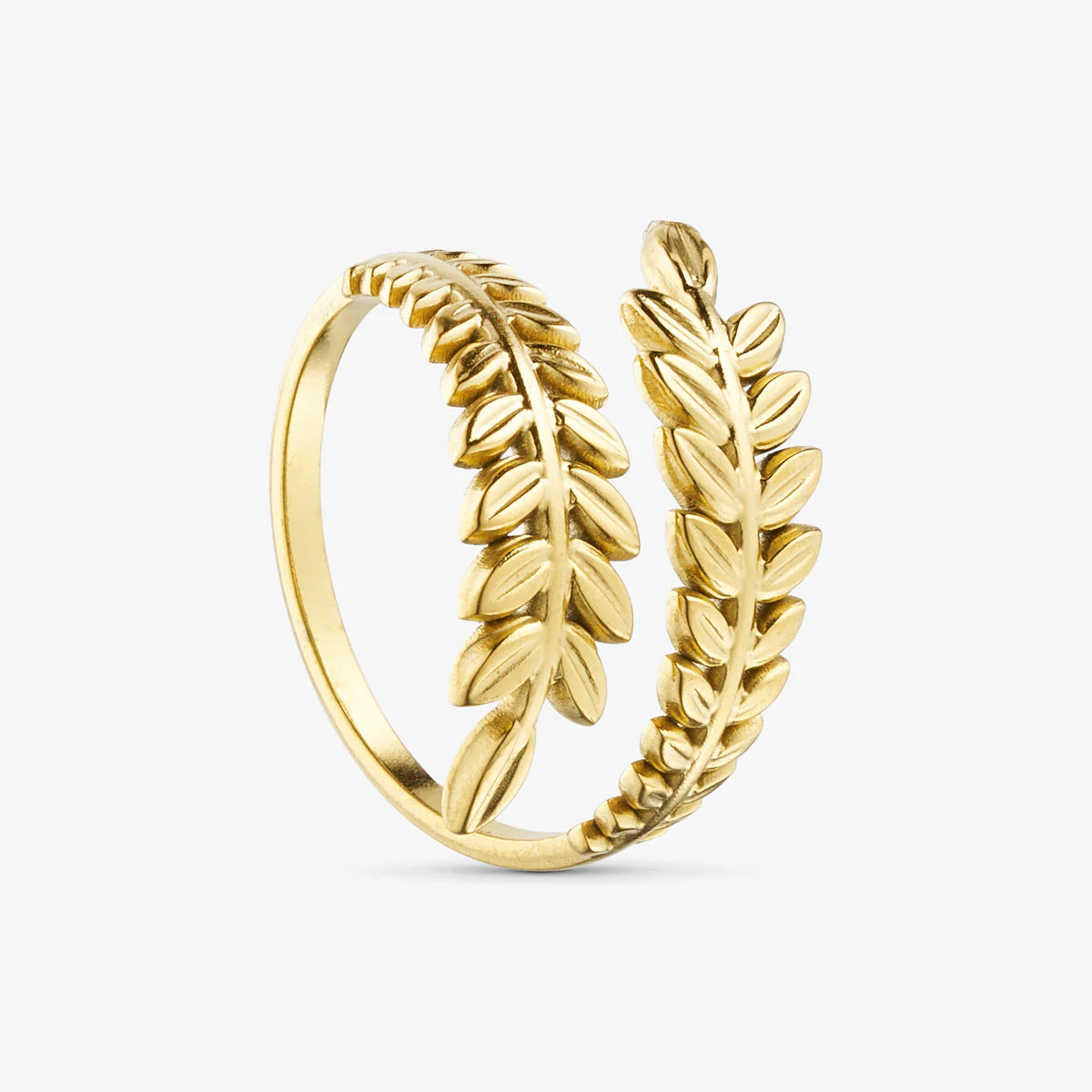 Gold Ring Adjustable
