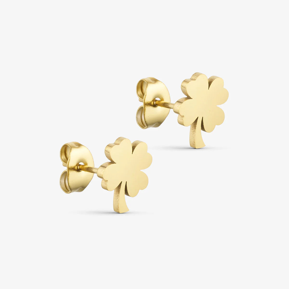 Gold Earstuds