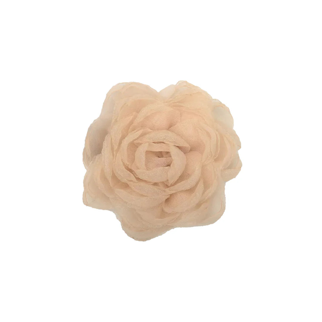 Hairclip Rose Ligth Rosa