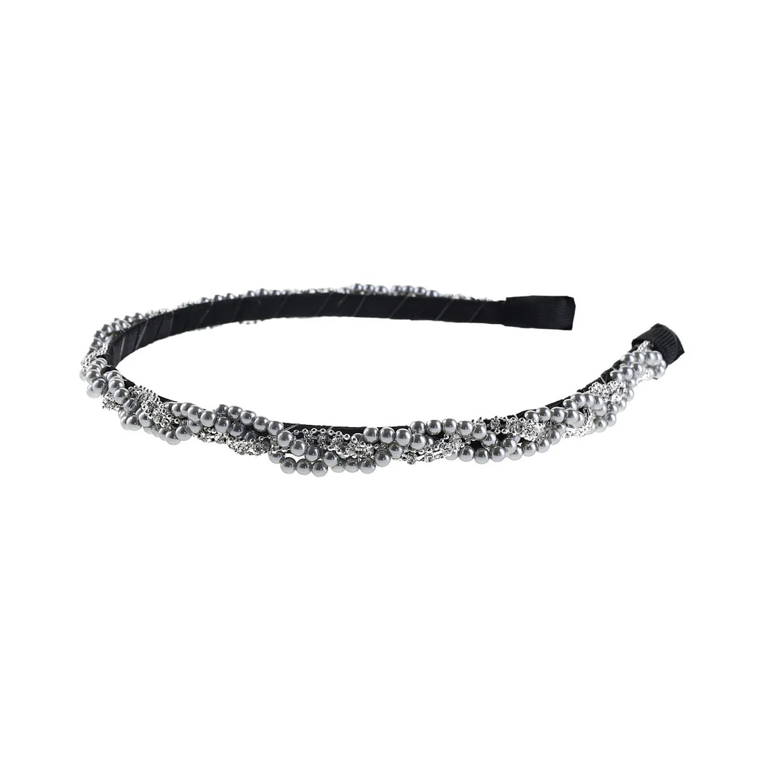 Headband Silver