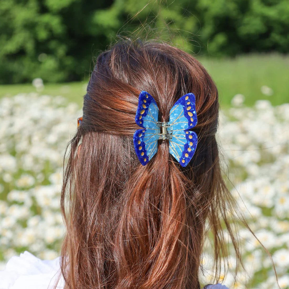 Hairclip Butterfly