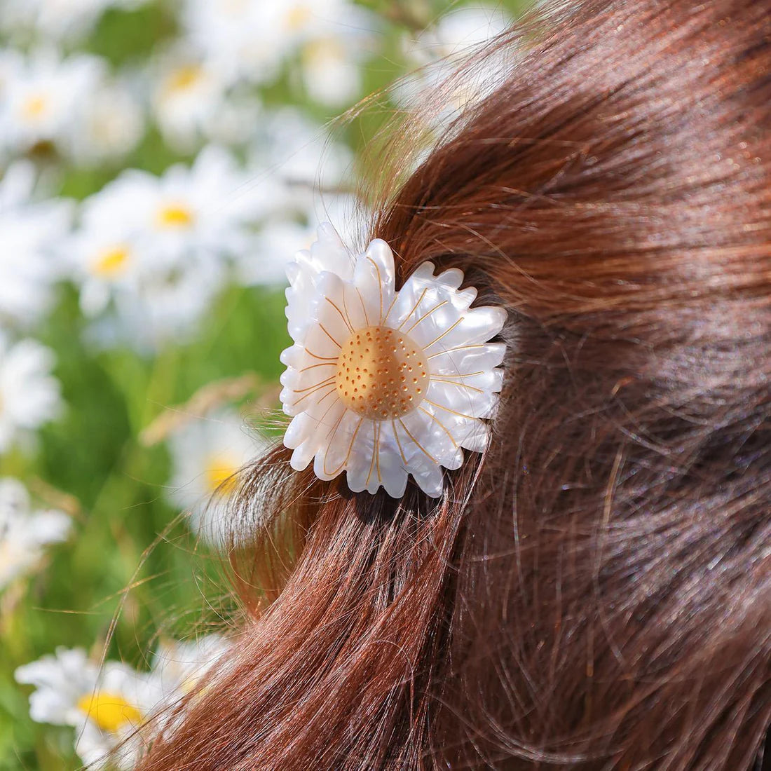 Hairclip Marguerit