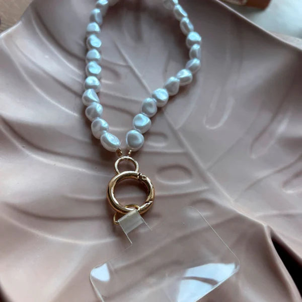 Pearl Phone Chain
